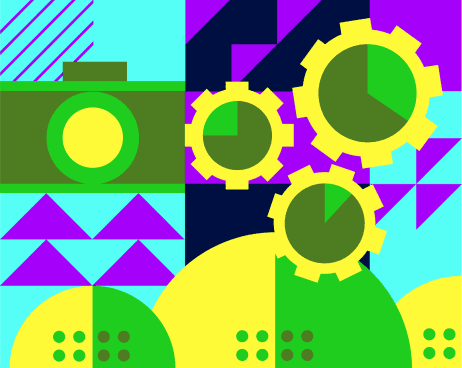 gear illustration