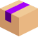 shipping box illustration