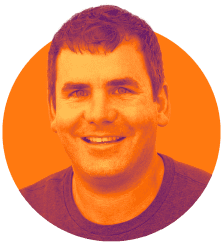 John Hefty, SVP Creative & Brand Strategy