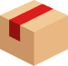 box package illustration