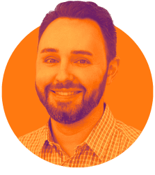 Brandon Hendrix, SVP Marketing
