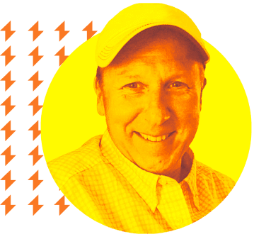 Adam St. George - Founder, Angry Orange